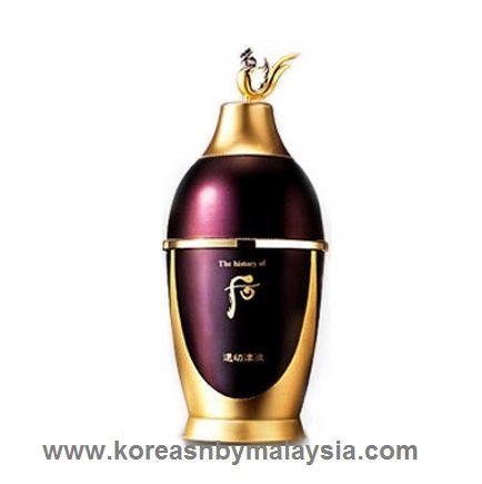 the history of whoo essence