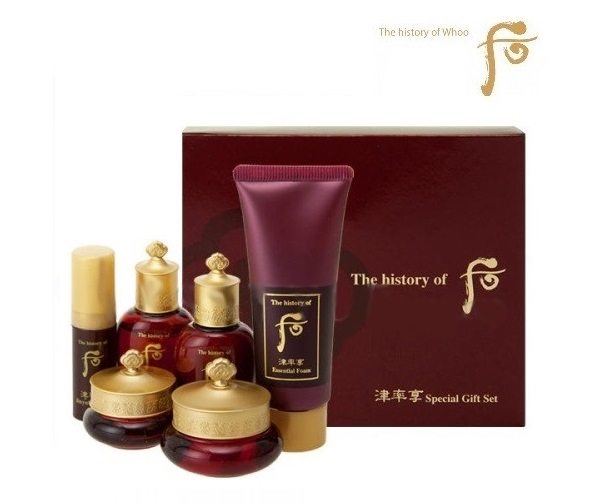 history of whoo canada