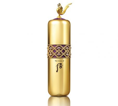 the history of whoo cosmetics