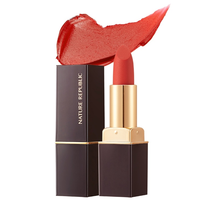 Draai vast Geweldig Discriminatie Nature Republic Kiss My Airy Matte Lipstick – Korean cosmetic online shop
